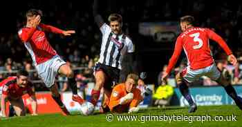 Grimsby Town given home tie against Crewe Alexandra in Carabao Cup first round - Grimsby Live