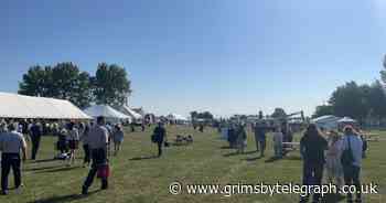 Lincolnshire Show gets underway for first event in three years - Grimsby Live