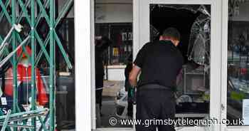 Four arrested in connection to Cleethorpes ram raid as investigation continues - Grimsby Live