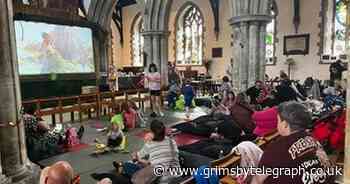 Sensory cinema event in Grimsby for autistic children and adults a 'huge success' – in pictures - Grimsby Live