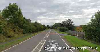 Motorcyclist taken to hospital with 'serious injuries' following crash in Grasby - Grimsby Live