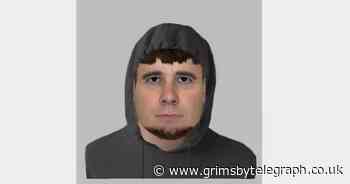 Police release e-fit of man after girl sexually assaulted on Grimsby street - Grimsby Live