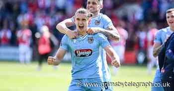 Ben Fox's Grimsby Town departure leaves clear area to target for Paul Hurst's next move - Grimsby Live