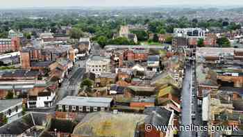 Have your say on the proposals for Grimsby town centre - NELC - North East Lincolnshire Council