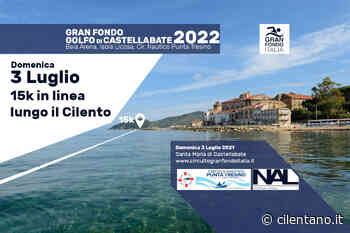 Castellabate (SA), Gran Fondo Italia circuito di nuoto in acque libere, 3 luglio 2022 - cilentano.it