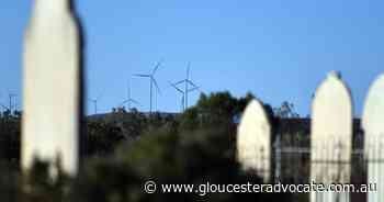 End-of-life plan urged for wind turbines - Gloucester Advocate