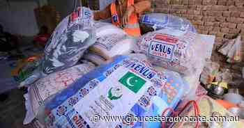 Afghan aftershock kills five, aid arrives - Gloucester Advocate