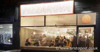 Fire at Pizzarova's Gloucester Road branch prompts closure after water damage - Bristol Live