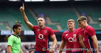 Gloucester Rugby star Jonny May tests positive for Covid as England arrive in Australia - Gloucestershire Live