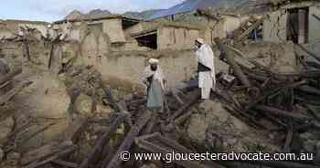 Afghanistan ends hunt for quake survivors - Gloucester Advocate