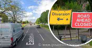 Motorists face disruption as A38 in Gloucester to close for resurfacing - Gloucestershire Live