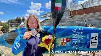 A Vezzano si parla di sport con l’olimpionica di canoa Stefanie Horn - CittaDellaSpezia
