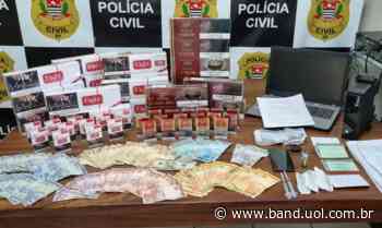 Polícia realiza operação de mandados de busca e apreensão em Ubatuba e São José - Band Jornalismo