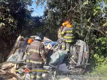 Duas pessoas morrem em acidente grave em Ubatuba - Tamoios News