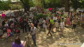 'Stay out of my house!': Just part of the reaction to the Supreme Court decision on abortion