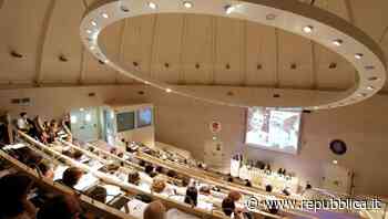 Università di Trieste, il rettore Di Lenarda: "È bene mirare a un titolo di studio che abbia un reale valore,… - la Repubblica