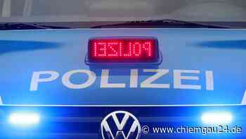 Tittmoning: Lkw verursacht Unfall auf B20 und fährt einfach weiter - chiemgau24.de