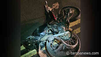 Rodovia do Café: Mulher morre em acidente com moto em Ortigueira - Tarobá News