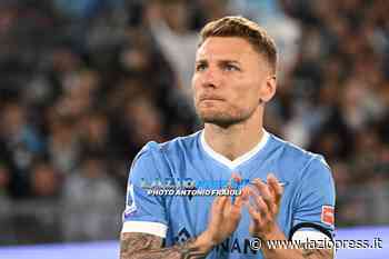 Immobile: “Soddisfazione enorme vincere il Leone d’oro, ma non mi fermo qui” - LazioPress.it