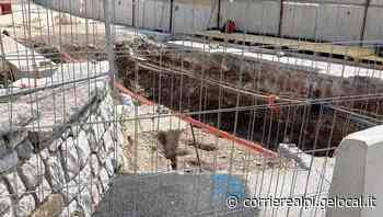 Longarone, emergono reperti archeologici: fermo per due mesi il cantiere sulla 51 - Corriere Delle Alpi