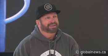 Garth Brooks excited to bring fans together in Edmonton: ‘All about inclusion’