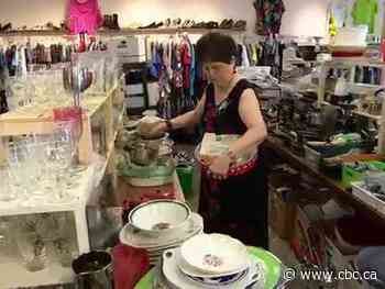 Baba's Closet: One Saskatoon woman has organized donations for those fleeing Ukraine