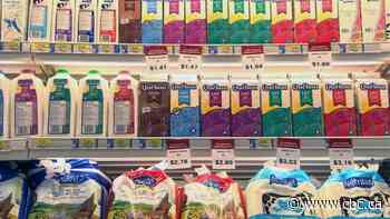 Milk prices set to rise another 2.5% as dairy farmers get OK for cost hike