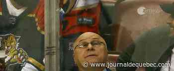 Barry Trotz prend une année sabbatique