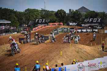 MXGP 2022. GP di Indonesia, gli orari in Tv - Moto.it
