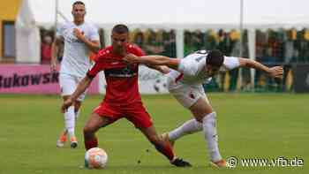 Test U21 Augsburg II - VfB Stuttgart