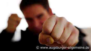 Augsburg: Mit Messer gedroht: Streit unter zwei Gruppen eskaliert | Augsburger Allgemeine - Augsburger Allgemeine