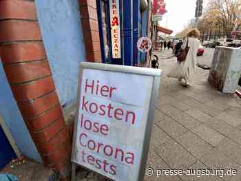 Bürgertests werden kostenpflichtig - Expertenkritik | Presse Augsburg - Presse Augsburg