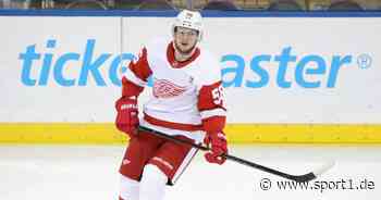 Eishockey, DEL: Augsburg Panther verpflichten Ex-NHL-Stürmer Ryan Kuffner - SPORT1