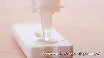 Landkreis Augsburg: Corona-Inzidenz im Landkreis Augsburg auf höchstem Stand seit Wochen | Augsburger Allgemeine - Augsburger Allgemeine