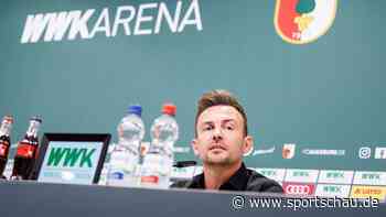 Bundesliga: Augsburg hofft auf Konstanz mit Maaßen: Vertrag als Zeichen - Sportschau