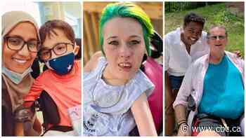 Accessibility in action: Meet people fighting for access to a full life