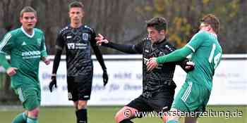 DZ+ TSV Raesfeld und TuS Gahlen liefern sich ein echtes Topspiel - Dorstener Zeitung