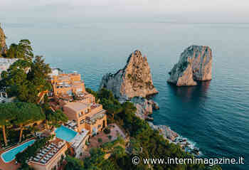 Hotel Punta Tragara a Capri - Interni Magazine - Interni