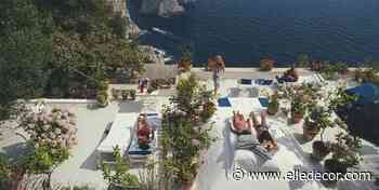 Guida agli scorci più belli di Capri - Elle Decor