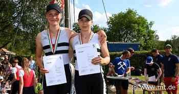 Rudern: Nachwuchs des Bessel-Ruder-Clubs überzeugt mit sechs Siegen beim Landesentscheid in Witten - Mindener Tageblatt