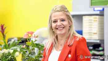 Siegen: Geisweids wohl schönstes Lächeln wirbt für Westlotto - WP News