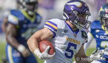 #ELF: Nach 3 Siegen folgt für Wiener wichtiges Spiel in Istanbul - Football-Fan.de