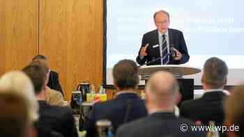 A 45 Siegen: Bau-Experte erklärt Vorgehen bei Rahmede-Brücke - WP News