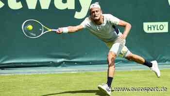 Wimbledon: Nicola Kuhn, Maximilian Marterer und Nastasja Schunk schaffen mit Siegen im Quali-Finale Sprung ins Hauptfeld - Eurosport DE