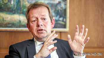 Siegen: Bürgermeister Mues zur Umbenennung von Nazi-Straßen - WP News