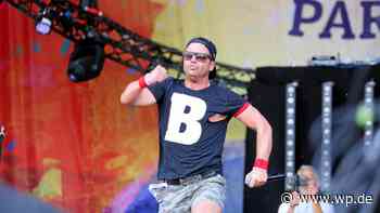 Siegen: Mallorca-Party am Unteren Schloss mit Johnny Däpp - WP News