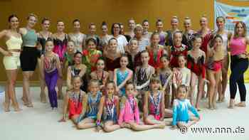 Turnen in und um Rostock: Mädchen vom Hanseturnverein Rostock siegen bei Jugendsportspielen - nnn.de
