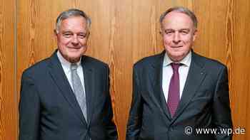 IHK Siegen/Olpe wählt Walter Viegener zum neuen Präsidenten - WP News