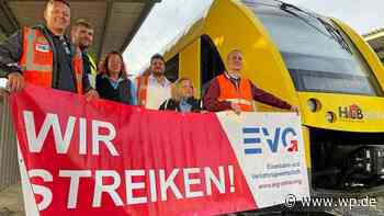 Siegen: Streik bei Hessischer Landesbahn – Züge fallen aus - WP News
