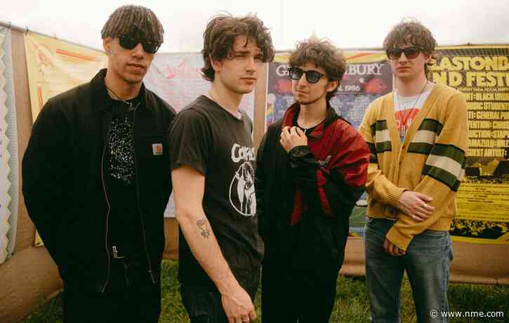 Inhaler at Glastonbury on Arctic Monkeys tour: “That’s a tick off the bucket list”